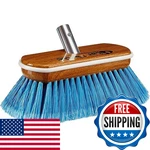 Star Brite 8 Premium Cleaning Brush Synthetic Wood Block Durable High-density New. Price: $77.69.
