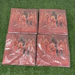 Lot Of Star Wars Ep The Last Jedi 16 Pack Ply Napkins Party 6.5 #5924480 New. Price: $16.00.