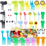 150 Pcs Animal Food Picks For Kids, Fun Bento Box Accesso... New. Price: $13.53.