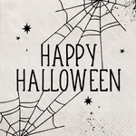 Spider Web Night Carnival Haunted House Halloween Party Bulk Luncheon Napkins New. Price: $13.99.