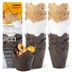 Katbite Tulip Cupcake Liners Standard (regular Paper), Brown-white-coffee New. Price: $17.57.