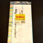 Dr. Seuss Party "baby Things Are Everywhere" Table Cover From Hallmark - New. Price: $20.00.