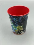 Star Wars Galaxy Of Adventures Disney Birthday Party Cup Open. Price: $7.00.