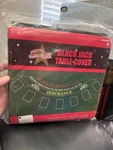 Amscan Casino Party Supplies Blackjack Felt Table Cover 3 X 6 Ft. Supply New. Price: $6.85.