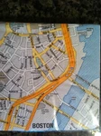 Cocktail Napkins Boston Mapkins Paper Sealed 20 New. Price: $15.99.
