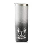 Onebttl Boston Terrier Gifts For Women, Dog Mom, Lovers, 20OZ Skinny Tumb... New. Price: $29.14.