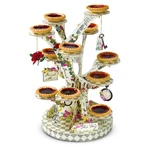 Talking Tables Alice Wonderland Treat Stand (single Item), Multicolor New. Price: $36.99.
