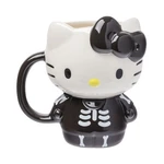 Silver Buffalo Sanrio Hello Kitty 20 Ounces, Halloween Skeleton Costume New. Price: $28.99.