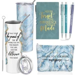 Domensi 6 Pcs Employee Appreciation Gift Set For Women Female Thank You ... New. Price: $35.09.