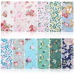 Tatuo Christmas Dinner Napkins Set 24, Floral Cotton Cloth Soft Absor New. Price: $40.76.