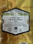Now Designs Second Spin Recycled Cotton Yellow Checked Napkins Set Of 4 New. Price: $12.00.