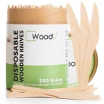 Disposable Wooden 100% All-natural, Eco-friendly, Biodegradable, And Composta... New. Price: $25.99.