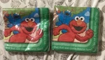Two Packs Sesame Street Sunny Days Elmo & Cookie Monster 5 Napkins 16 Ct New. Price: $7.00.