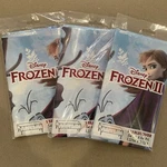 Lot 3 Frozen 2 Plastic Table Cover Birthday Party Decoration Anna Elsa Olaf Sven New. Price: $17.99.