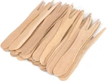 Birchwood Biodegradable Forks, 200 Pack, Perfect Dips And Appetizers New. Price: $19.06.