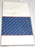 Artfaire Christmas Themed Table Cover 54" X 96" New Usa Made. Price: $7.00.