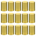 Patikil Pvc Heat Shrink Cap For Wine Bottle, Pcs 33X50MM Gold Tone New. Price: $14.76.