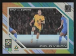 2023 Donruss Women's World Cup Field Vision Pick Your Player! Complete Set! Ungraded. Price: $9.99.