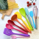 Kay Ruk Kitchen Silicone SET,10PCS Cooking New. Price: $25.97.