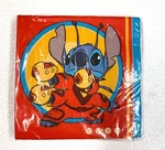 Disney Lilo & Stitch Experiment 626 Party Dessert Napkins 16PC Hallmark Usa New. Price: $9.75.