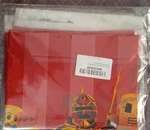 2 Piece Robot Party Tablecloth Game BOBZQ4G5DF New. Price: $13.00.