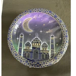 Amscan Eid Celebration Paper Plates 8-PACK 7 Inch Decorative Religious Theme New. Price: $20.00.