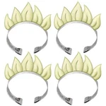 Hallmark - Princess And The Frog Tiara (4 Count) New. Price: $8.99.