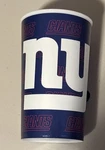 2012 Hallmark New York Giants Party Stadium 22 Oz Cup. Price: $6.88.
