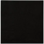 Hoffmaster 180313 Beverage Napkins, 2-PLY, 9 X 1/2, Black, 1000/CARTON New. Price: $43.81.