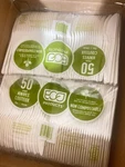 Eco-products Plant Starch Knife 7" 50/PK 20 Pk/ct EPS001(DR New. Price: $79.99.