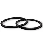 (2 Pack) Rubber Seal Replacement Gaskets For Yeti Tumbler Lids - Compatible W... New. Price: $17.83.
