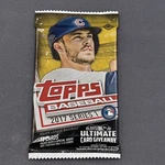 2017 Topps Series Pack LOOK4 Aaron Judge,bregman, Swanson Rc's 10 Sealed Cards New/factory. Price: $28.00.