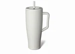 Br Mate Era Tumbler With Handle Straw 100% Leakproof Dune New. Price: $31.99.