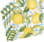 Cocktail Napkins Seville Paper IVORY-20 Package, (11910C) New. Price: $12.90.