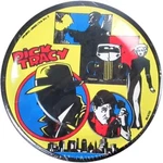 Dick Tracy Vintage Small Paper Plates (8) Birthday Party Supplies Dessert Cake New. Price: $10.99.