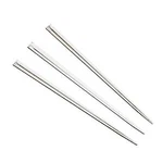 Royal Paper Products Prism Plastic Toothpick Clear, 4" Length 2500/CASE New. Price: $59.99.