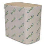 Morcon 5050VN Valay Interfolded Napkins, 1-PLY, 6.3 X 8.85, Kraft, 6,000/CARTON New. Price: $41.59.
