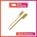 Bamboomn Beef Meat Marker Paddle Pick - 3.5" (8.9CM) 300 Units New. Price: $25.19.