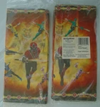 Lot 2 Designware Power Ranger Tablecover Nappe 54 In X 96 (36 Sq Ft) Orange New. Price: $24.99.