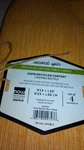 Now Designs Danica Place Mats Set Of 4 Second Spin Recycled Cotton, Yellow New. Price: $15.99.