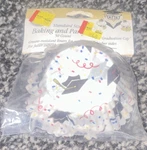 Vintage 1994 Wilton Graduation Cupcake Liners 50CT 2 Grease Resistant New. Price: $5.25.