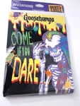 Vintage Goosebumps Birthday Party Invitations Cards Envelopes 1995 Hallmark Nos New. Price: $9.90.