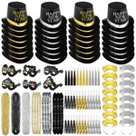 Fovths 264 Pieces 2026 New Years Eve Party Supplies Medium, Multicolor. Price: $97.77.
