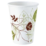 Hot Cups, Polylined, 12OZ, 500/CT, Pathways/white New. Price: $63.02.
