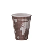 Eco Products EPBNHC16WD World Hot Cups Oz Tan 600/CARTON New. Price: $151.17.
