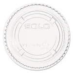 New Dart Solo PL200N Clear Plastic Lids For 1.5-2.5OZ Cups, 2500/CASE, Qty. Price: $33.97.