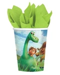 Good Dinosaur Paper Cups 8 Package By Amscan Birthday Party Supplies New. Price: $6.95.