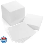 Ah American Homestead White Cocktail Napkins - Premium New. Price: $131.23.