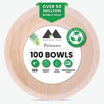 Magnus 4 Inch Round Bowls 100 Pcs Oz Disposable For Party New. Price: $42.79.