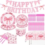 170PCS Galaxy Party Supplies Set Solar System Plates Napkins Forks 20PPL New. Price: $17.94.